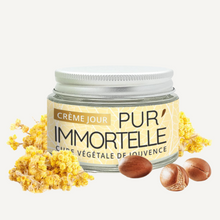 Charger l'image dans la galerie, Crème de Jour BIO Pur'Immortelle