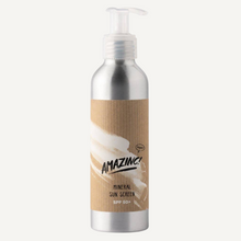 Load image into Gallery viewer, crème solaire amazinc mineral non nano