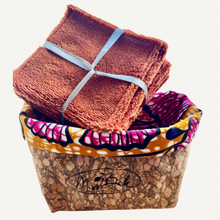 Load image into Gallery viewer, Baskets of washable wipes