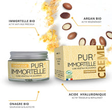 Charger l'image dans la galerie, Crème de Jour BIO Pur'Immortelle
