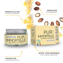 Load image into Gallery viewer, PUR'IMMORTELLE ORGANIC NIGHT CREAM
