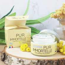 Load image into Gallery viewer, crème de nuit immortelle