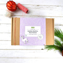 Charger l'image dans la galerie, idée cadeaux coffret cosmétique savon