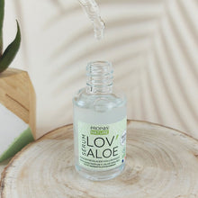 Charger l'image dans la galerie, Sérum Lov'Aloe concentré en acide hyaluronique BIO