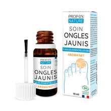 Charger l'image dans la galerie, Soin ongles jaunis Aroma'Net BIO 10ML