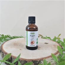 Load image into Gallery viewer, huile d'argan pure