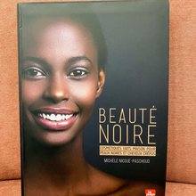 Charger l'image dans la galerie, livre beauté noire