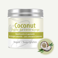 Charger l'image dans la galerie, L'huile de Coco naturel