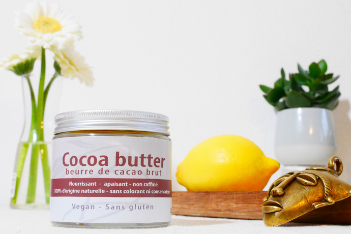 5 ways to use Cocoa Butter