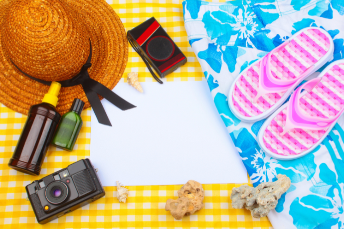7 essentials in your summer kit