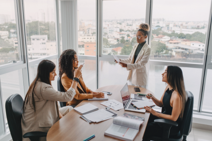 Women in Leadership: Building a Meaningful Career