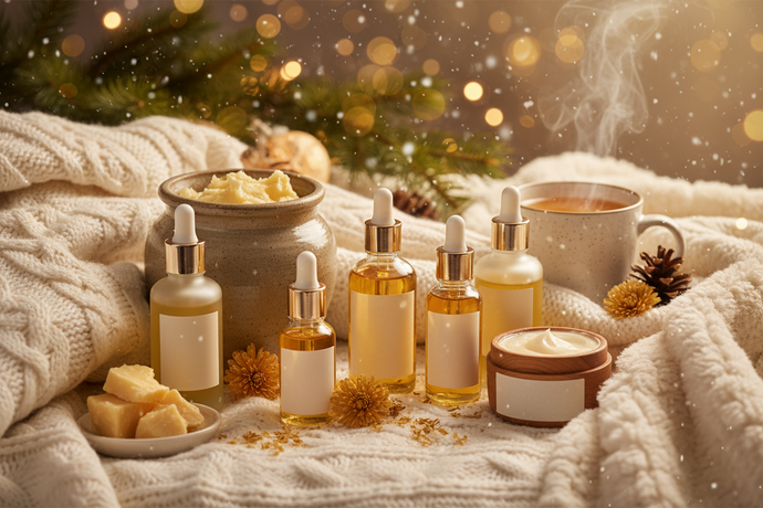 Routine beauté naturelle pour l’hiver: préparez votre peau avec MissBak