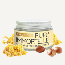 Load image into Gallery viewer, PUR&#39;IMMORTELLE ORGANIC DAY CREAM