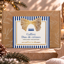 Charger l'image dans la galerie, Coffret Duo de Crèmes Bio - Hydratation &amp; Réparation Naturelle