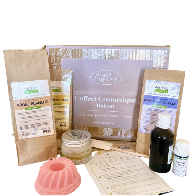 DIY Solid Toothpaste Kit