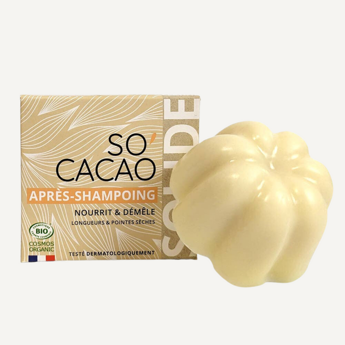 Après-shampoing solide So'Cacao BIO
