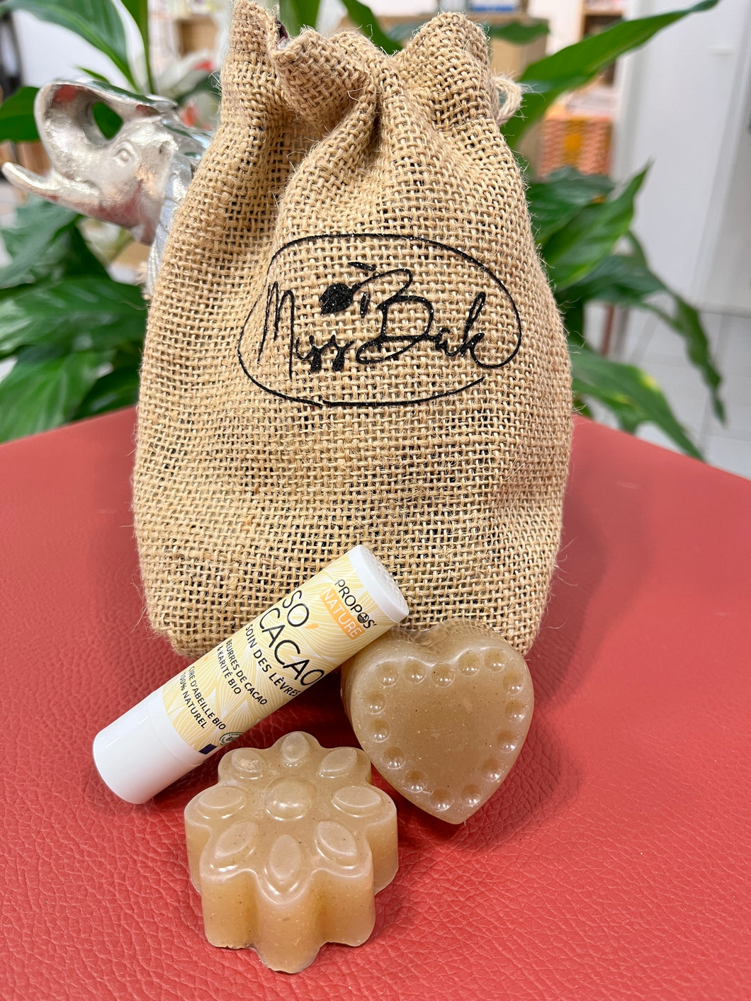 Pochons cadeaux