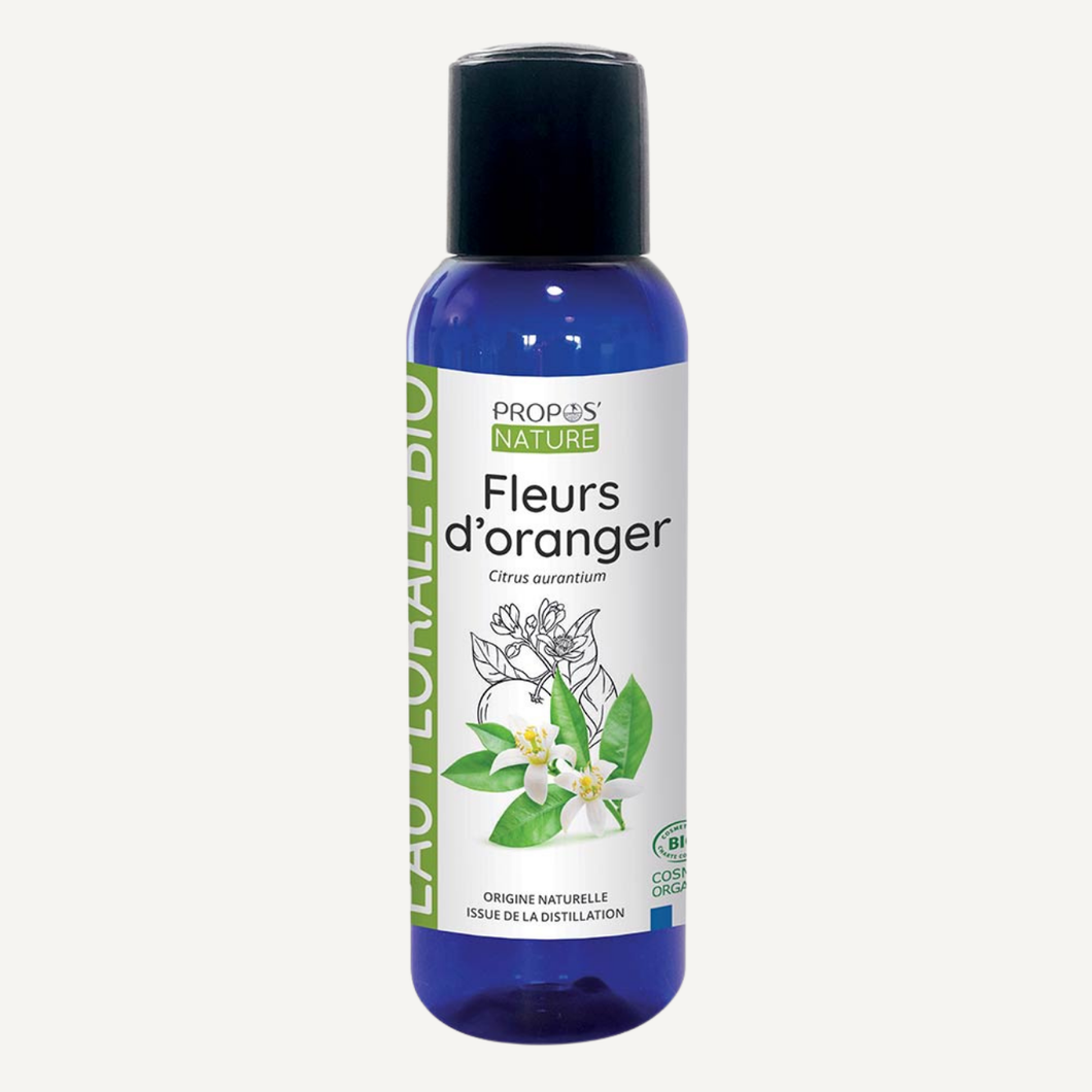 Hydrolat De Fleurs D'oranger Bio