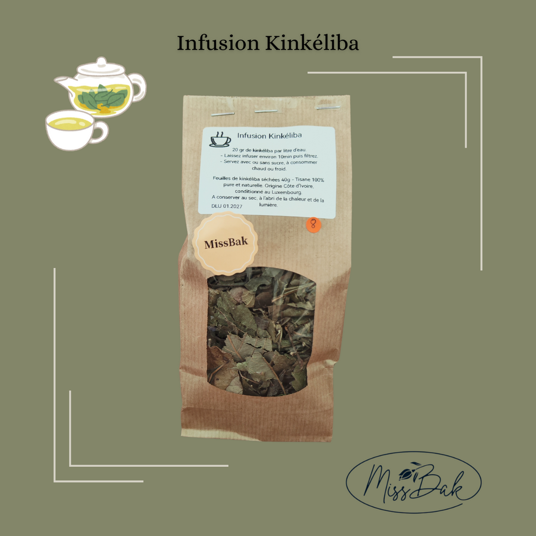 Infusion Kinkéliba