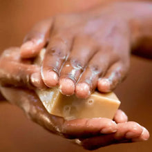 Load image into Gallery viewer, Soap with 11 precious vegetable oils from organic Madagascar