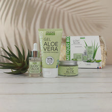 Charger l&#39;image dans la galerie, Trousse Lov’Aloe – Soins hydratants Bio à l’Aloe Vera