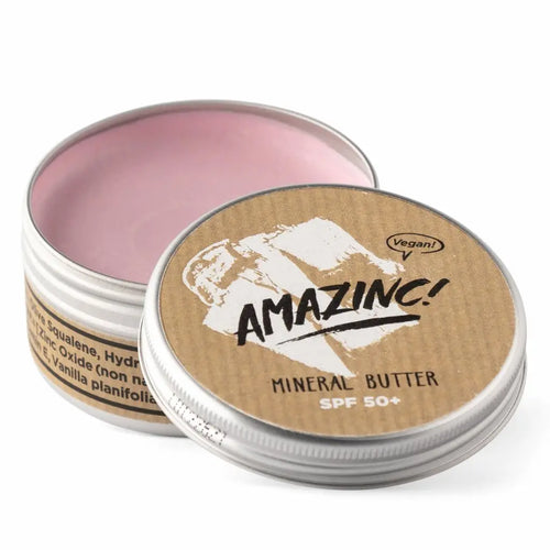Amazon! Vegan Mineral Butter - Reef Safe