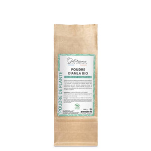 Poudre d'Amla BIO - 100G