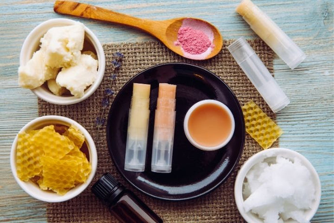Lip Balm Creation
