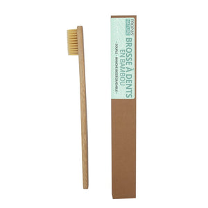 Brosse à dents en Bambou