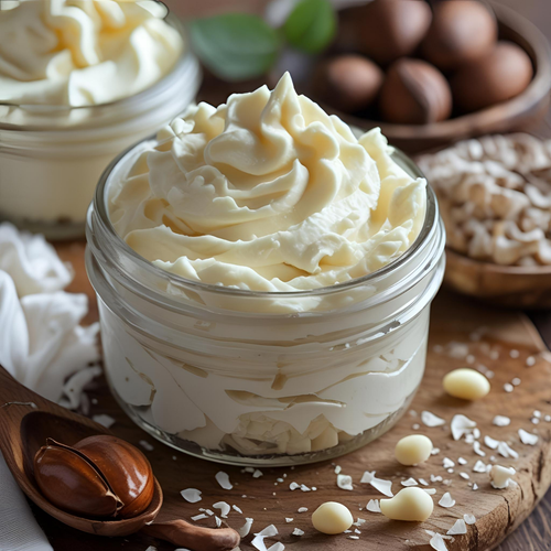 Shea whipped cream
