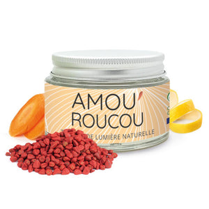 Crème Visage Amou'roucou Bio - Eclat