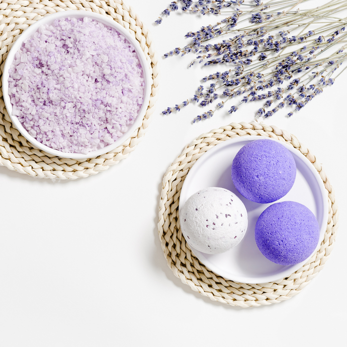 Fizzing Bath Bomb Workshop