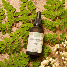 Load image into Gallery viewer, 100% pure organic Moringa oil