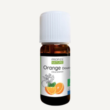 Load image into Gallery viewer, Organic Sweet Orange Essential Oil