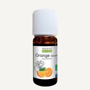 Organic Sweet Orange Essential Oil