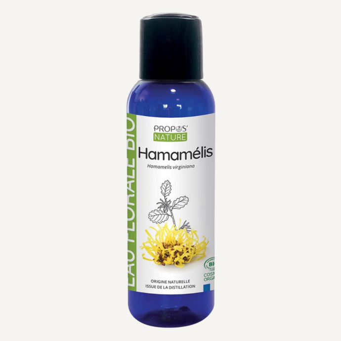 Hydrolat Hamamélis Bio