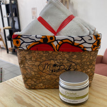 Load image into Gallery viewer, Baskets of washable wipes and Care products