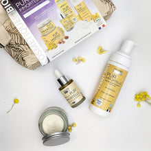 Load image into Gallery viewer, Pur&#39;Immortelle Kit – Organic Anti-Aging Night Routine