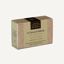 Load image into Gallery viewer, Organic Moringa Cake Exfoliating Soap