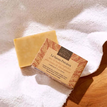 Load image into Gallery viewer, Soap with 11 precious vegetable oils from organic Madagascar