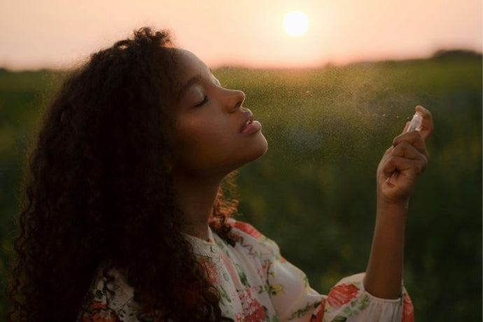 Create Your Summer Kit: Refreshing Sprays and Gels Workshop