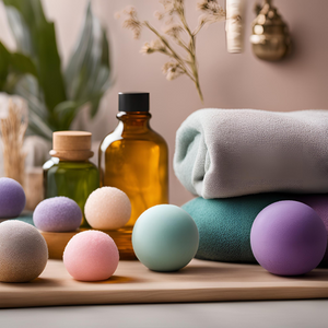 Effervescent Bath Balls & Relaxing Massage Oil Workshop