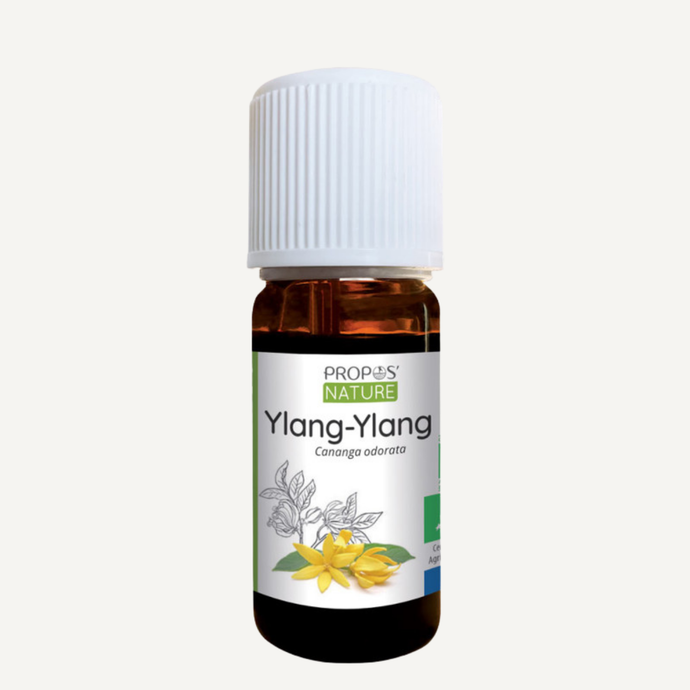 Huile Essentielle Ylang Ylang III Bio