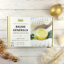Load image into Gallery viewer, KIT COSMETIQUE - BAUME GENEREUX - IDEE CADEAU NOEL