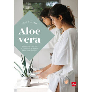 recette de produits de beauté à l'aloe vera