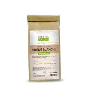 argile blanche