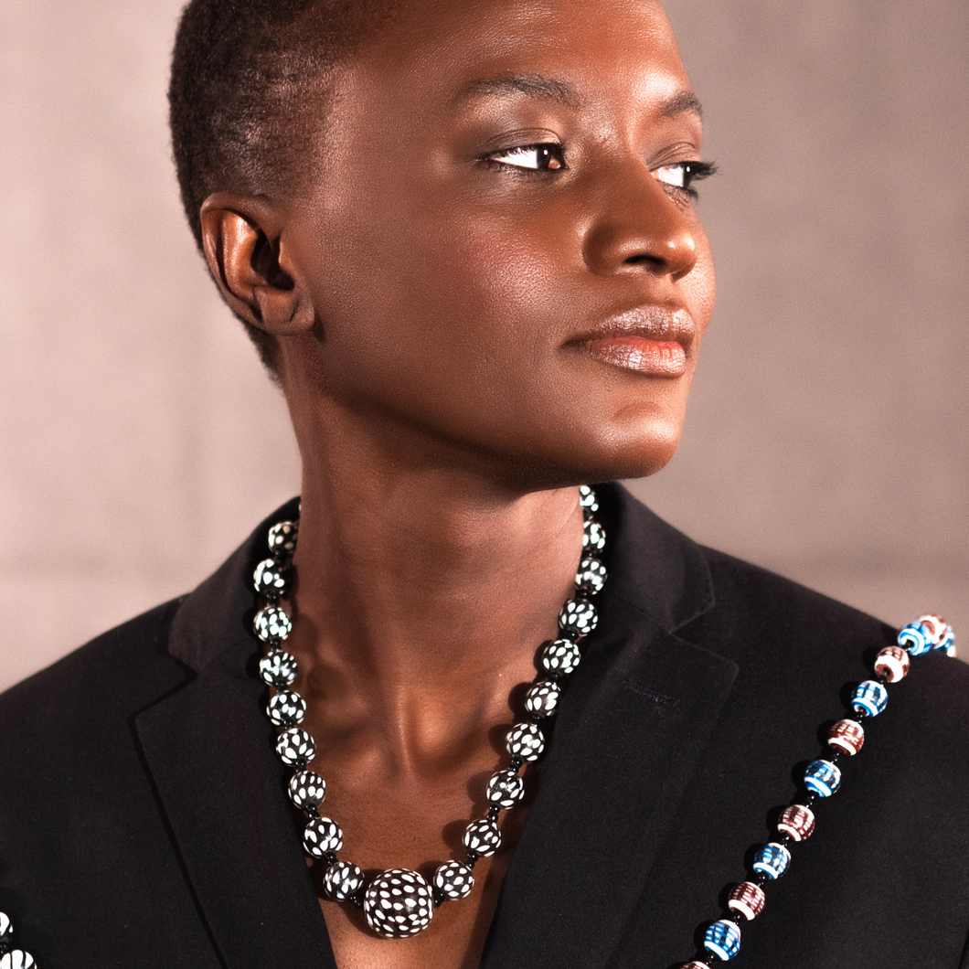 collier de perles