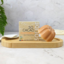 Load image into Gallery viewer, demaquillant-solide-so-cacao-bio